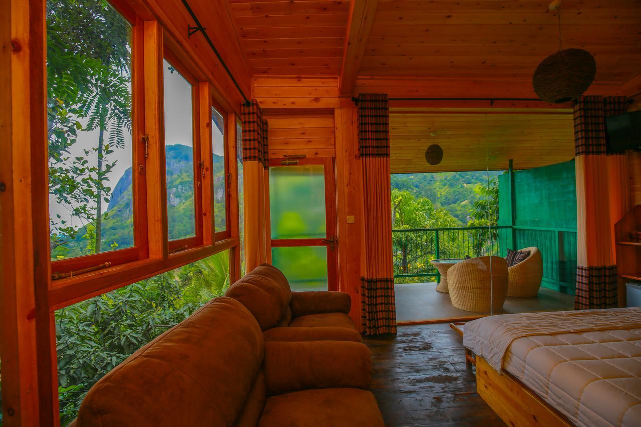 Bed and Breakfast Country House Ella Exterior foto