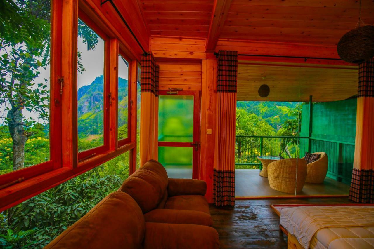 Bed and Breakfast Country House Ella Exterior foto